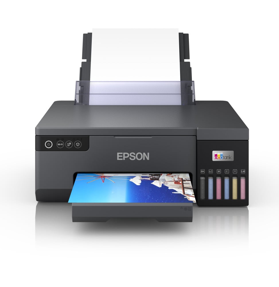 Imprimante EcoTank Epson EcoTank L8050 C11CK37403 Maroc