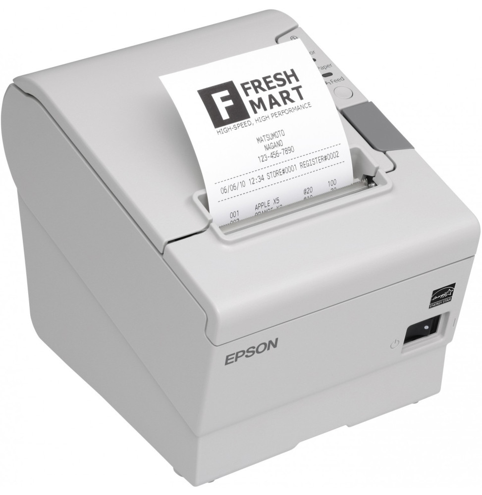 Imprimante Tickets POS Epson TM-T88V C31CA85012 vue produit galerie 2