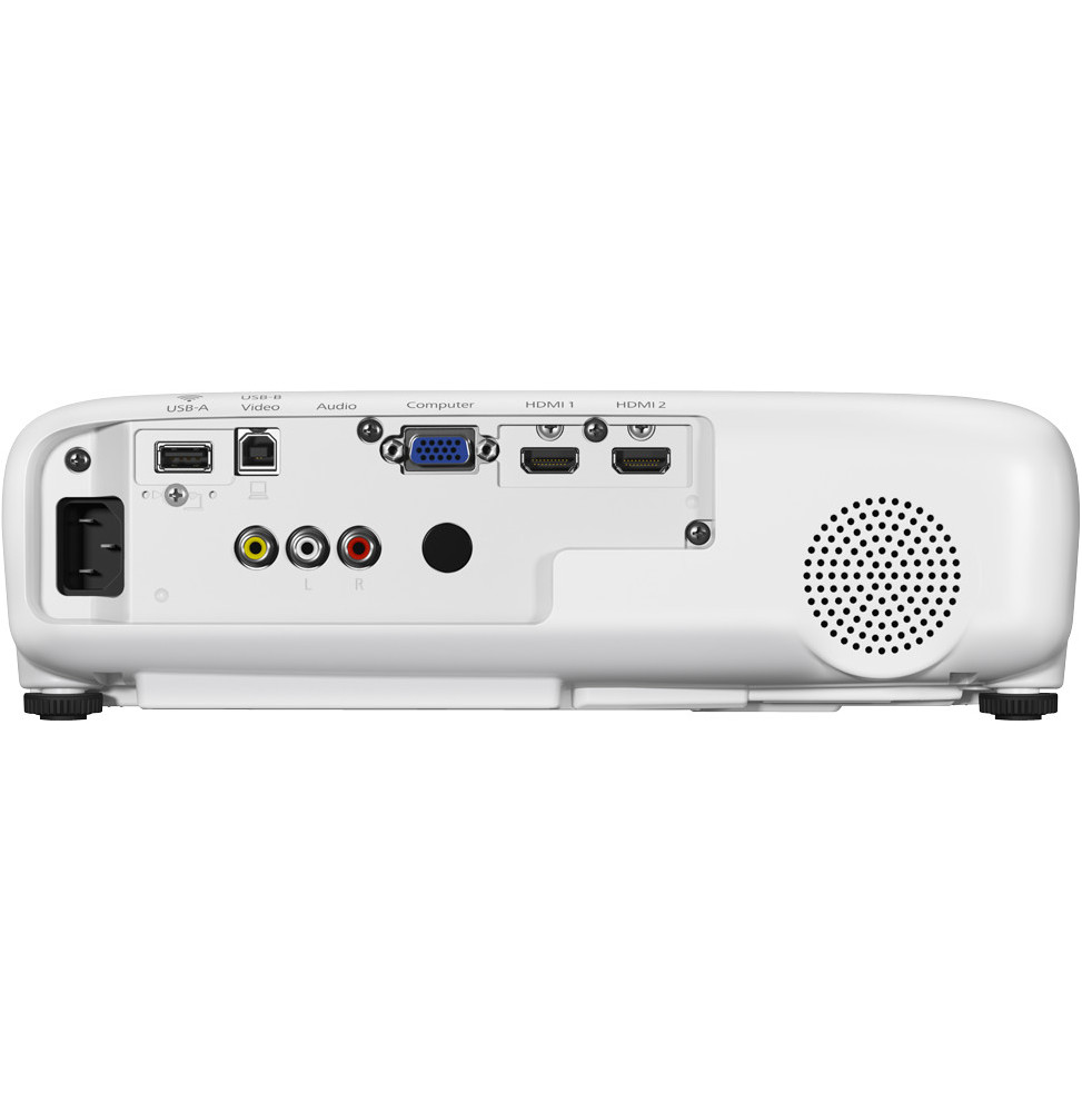 Vidéoprojecteur Epson EB-FH06 V11H974040 vue produit galerie 2