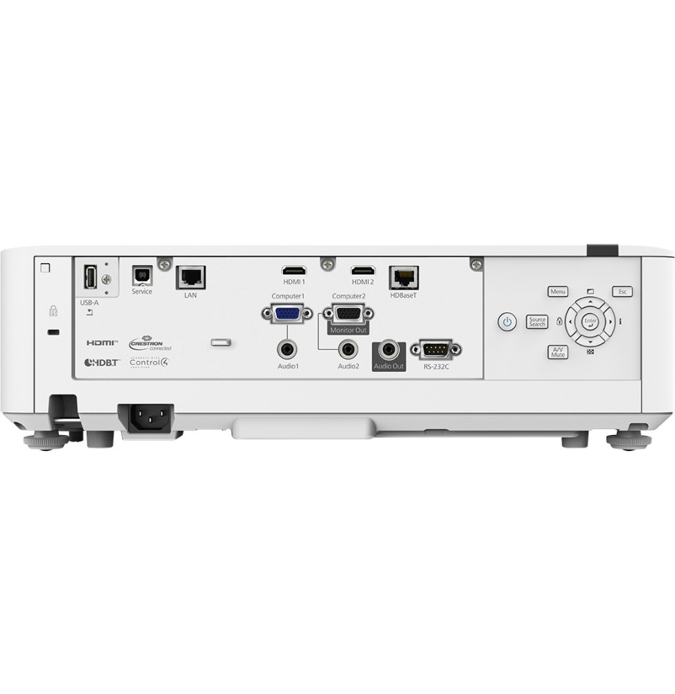 Vidéoprojecteur Epson EB-L520U V11HA30040 vue produit galerie 2