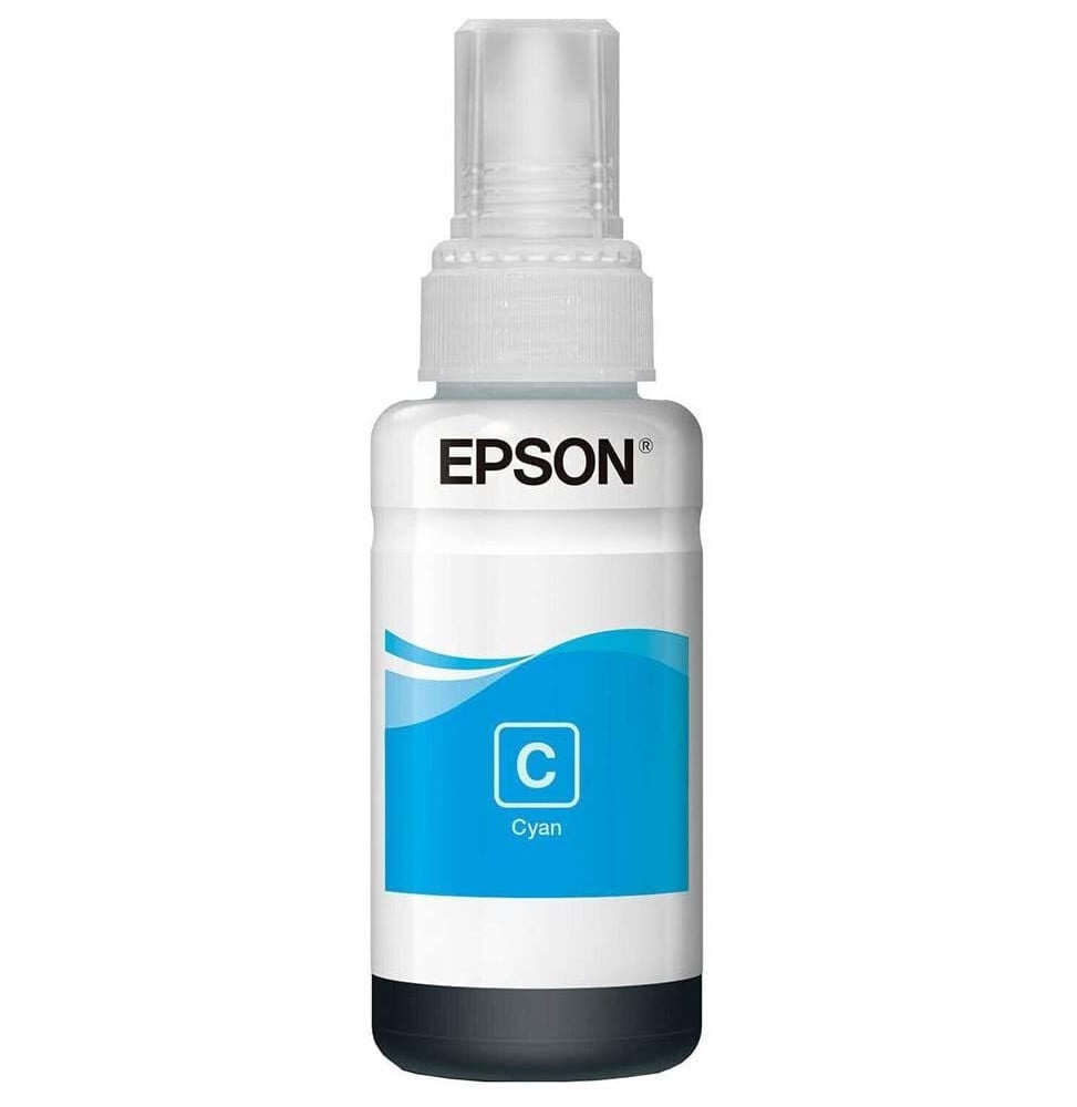 Bouteille d'encre Epson C13T66424A C13T66424A vue produit galerie 3
