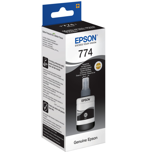 Bouteille d'encre Epson C13T77414A C13T77414A vue produit galerie 3