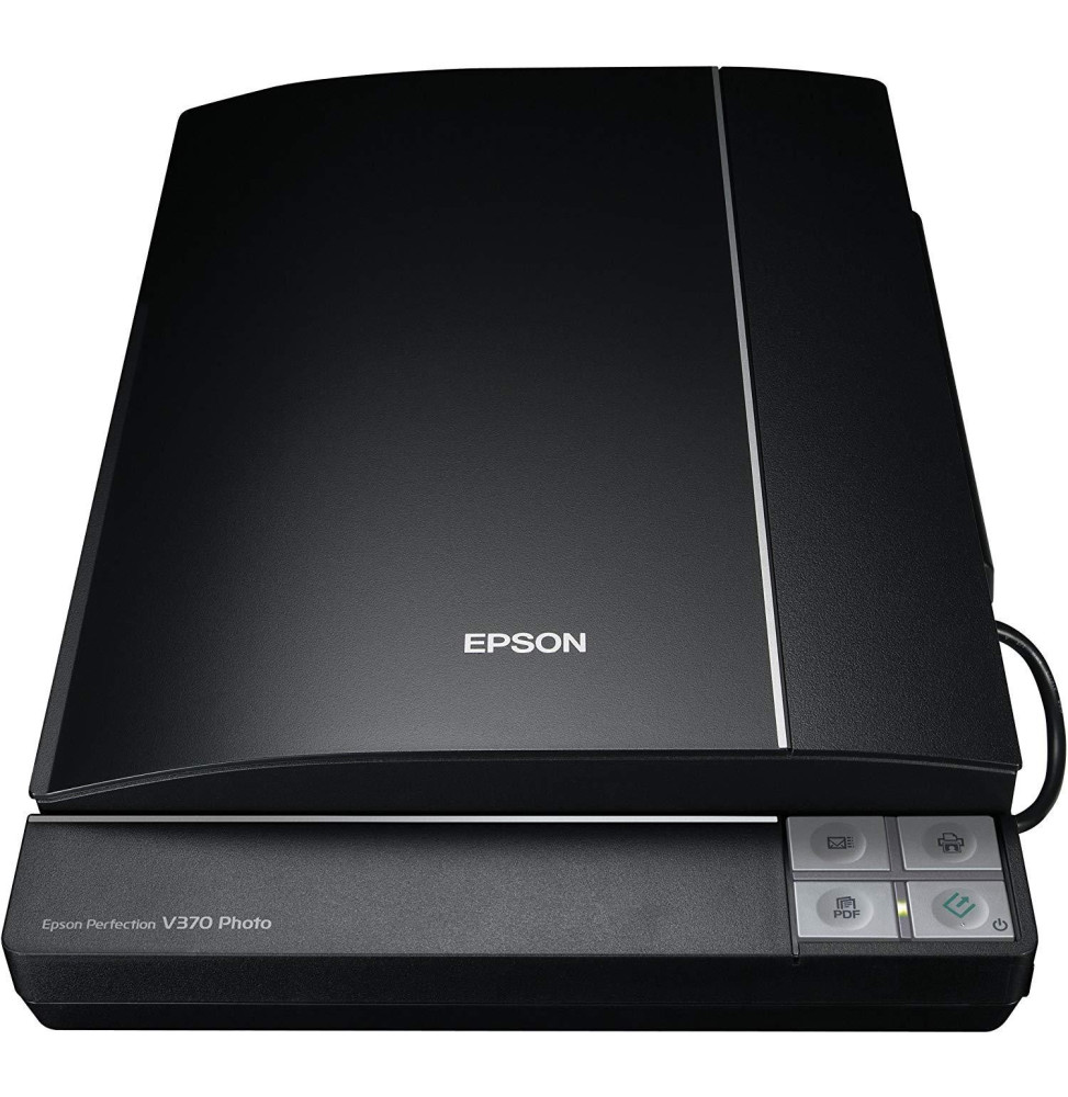 Scanner Epson perfection V370 B11B207312 Maroc