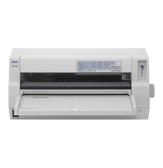 Imprimante Matricielle Epson DLQ-3500 C11C396085 vue produit galerie 3