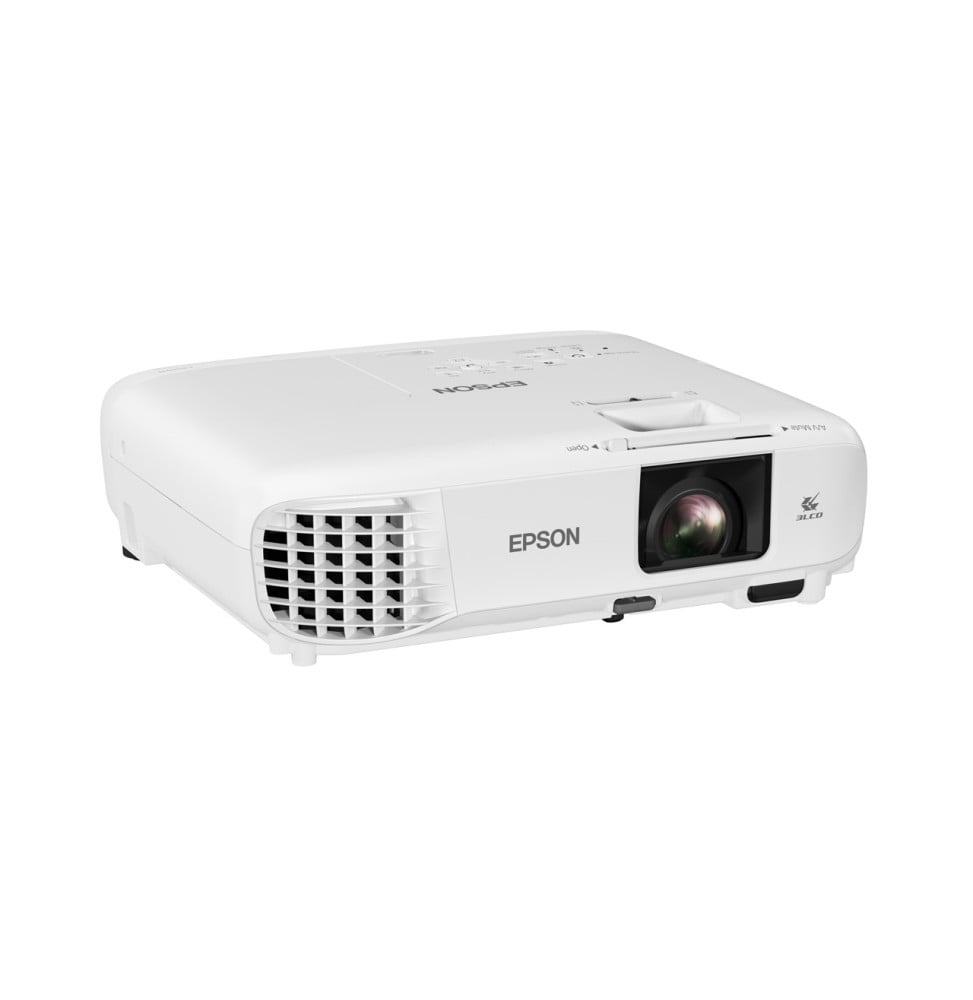Vidéoprojecteur Epson EB-E24 V11HB51042 vue produit galerie 3