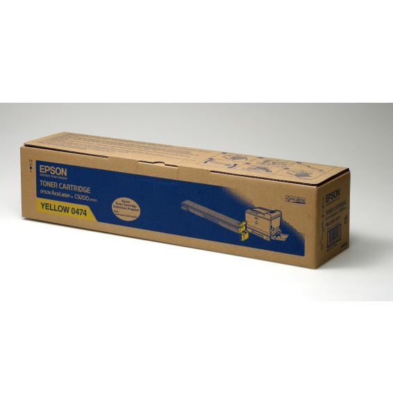 Consommable Epson Epson Toner 0474 C13S050474 vue produit galerie 3