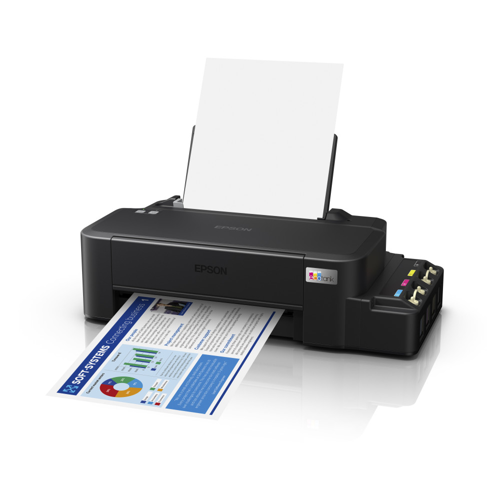 Équipement Epson Epson EcoTank L121 C11CD76413 Maroc