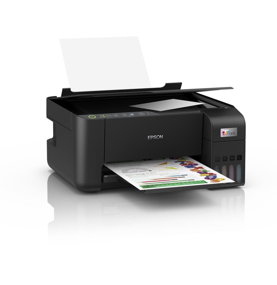 Imprimante Multifonction Epson EcoTank L3250 C11CJ67408 vue produit galerie 3