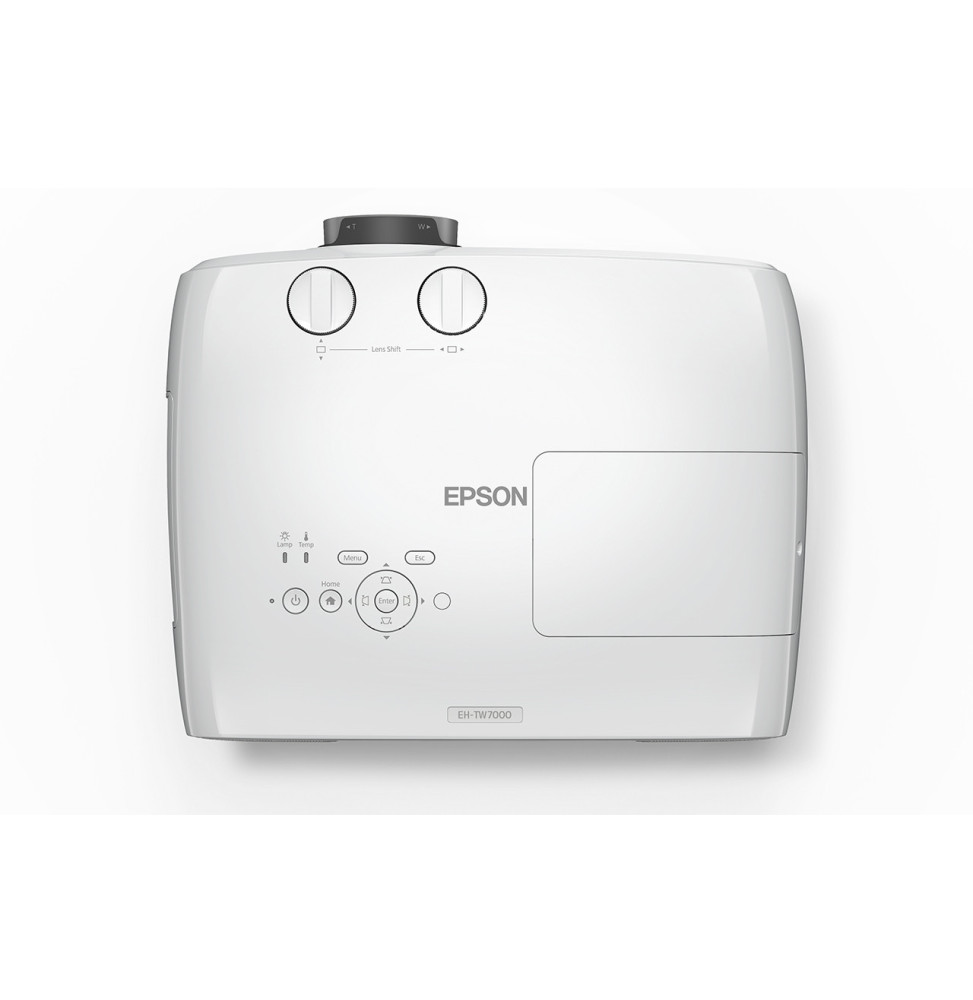 Vidéoprojecteur Epson EH-TW7000 V11H961040 vue produit galerie 3