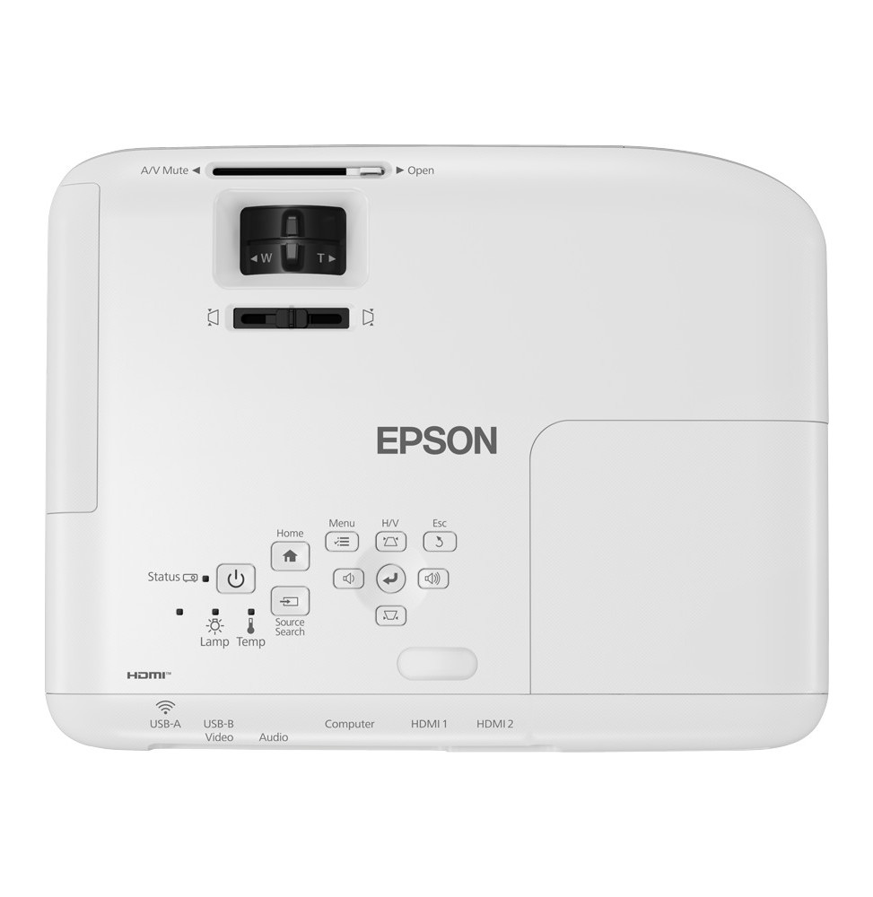 Vidéoprojecteur Epson EB-FH06 V11H974040 vue produit galerie 3