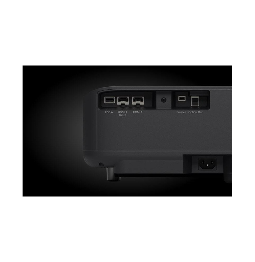 Vidéoprojecteur Epson EH-LS300B V11HA07140 vue produit galerie 3
