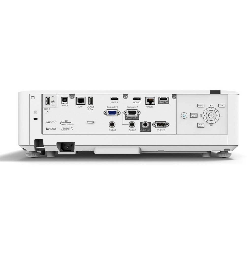 Vidéoprojecteur Epson EB-L530U V11HA27040 vue produit galerie 3