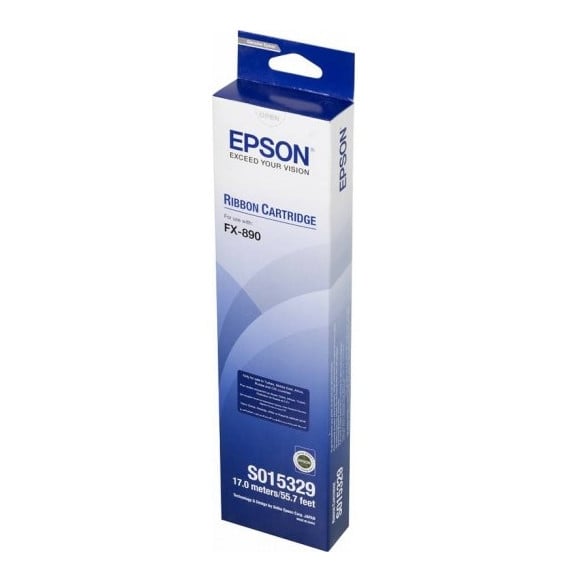 Ruban imprimante Epson FX-890 C13S015329BA vue produit galerie 3
