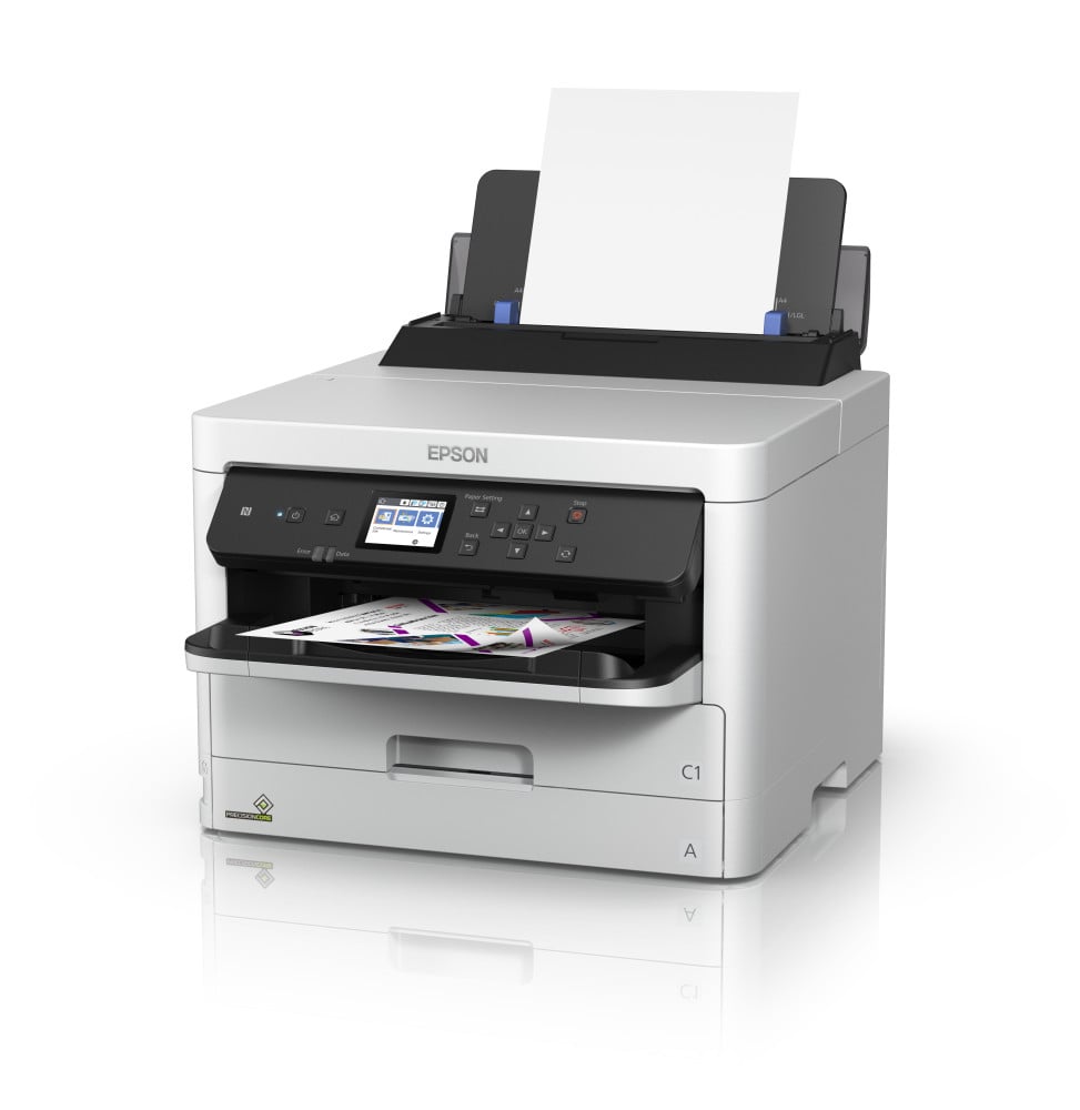 Cartouche d'encre Epson WorkForce Pro WF-C529R C13T01C200 vue produit galerie 3