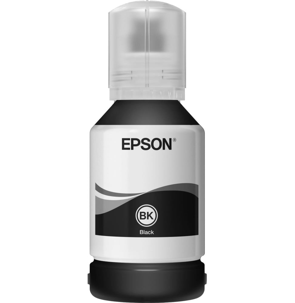 Bouteille d'encre Epson 101 Noir C13T03V14A vue produit galerie 3