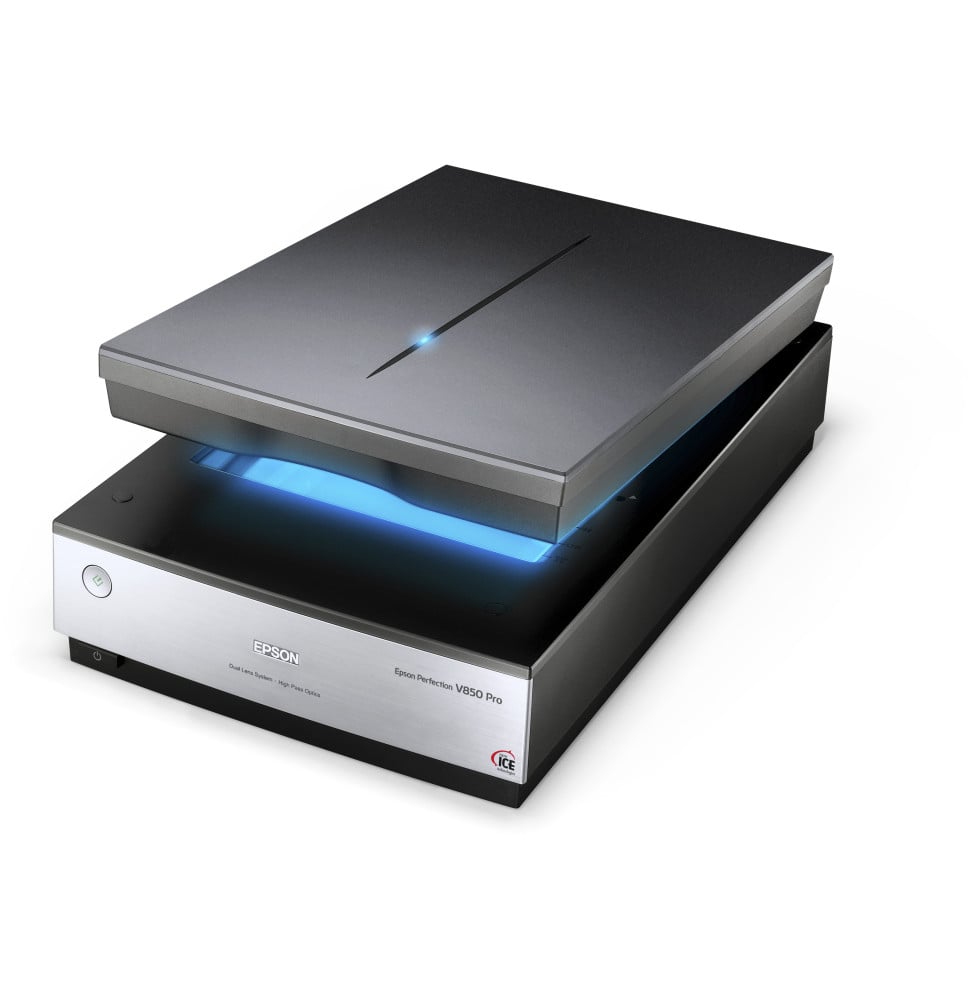 Scanner Epson Perfection V850 B11B224401 Maroc