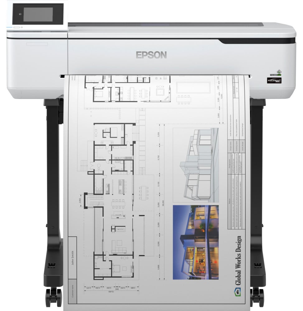 Traceur Epson SureColor SC-T3100 C11CF11302A0 Maroc