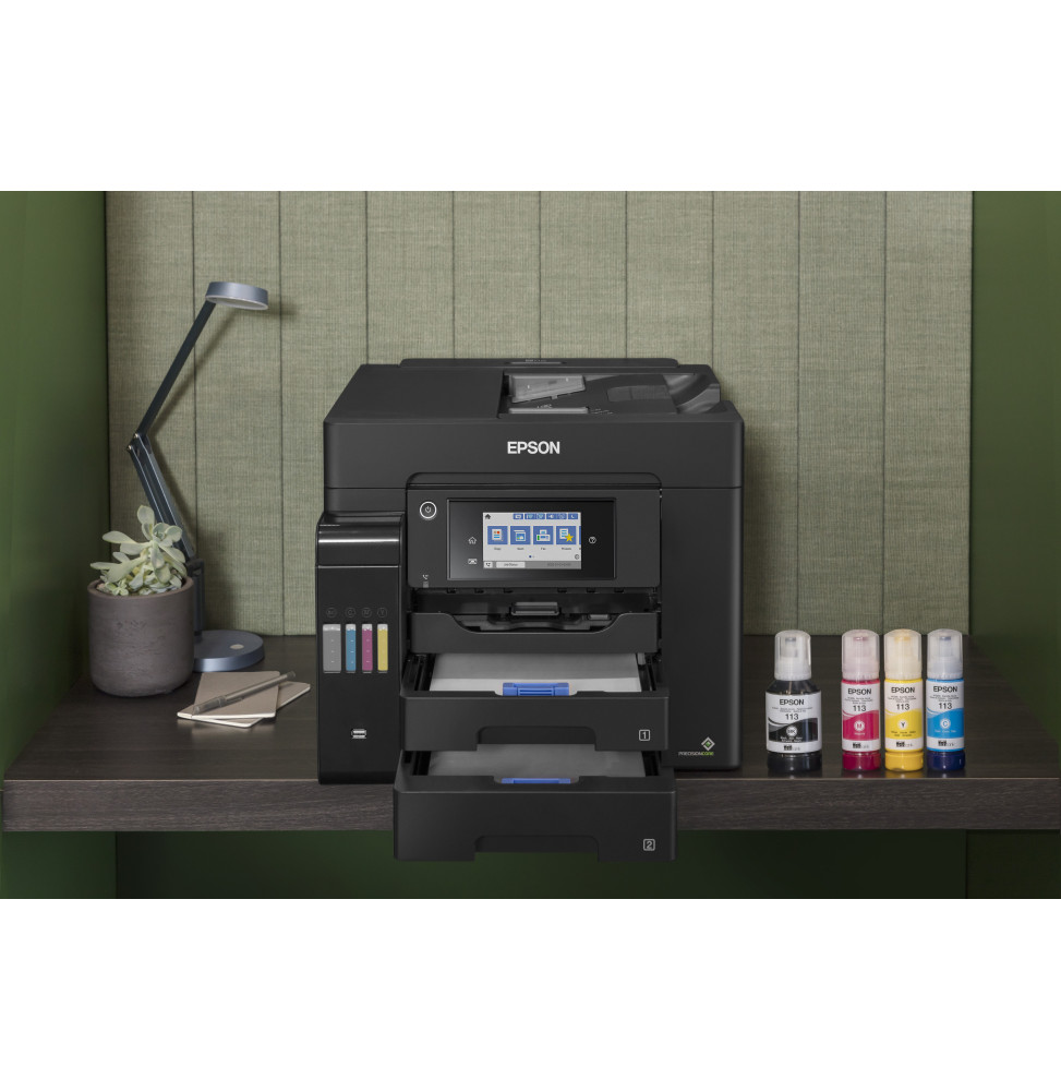 Imprimante Multifonction Epson EcoTank L6550 C11CJ30403 Maroc