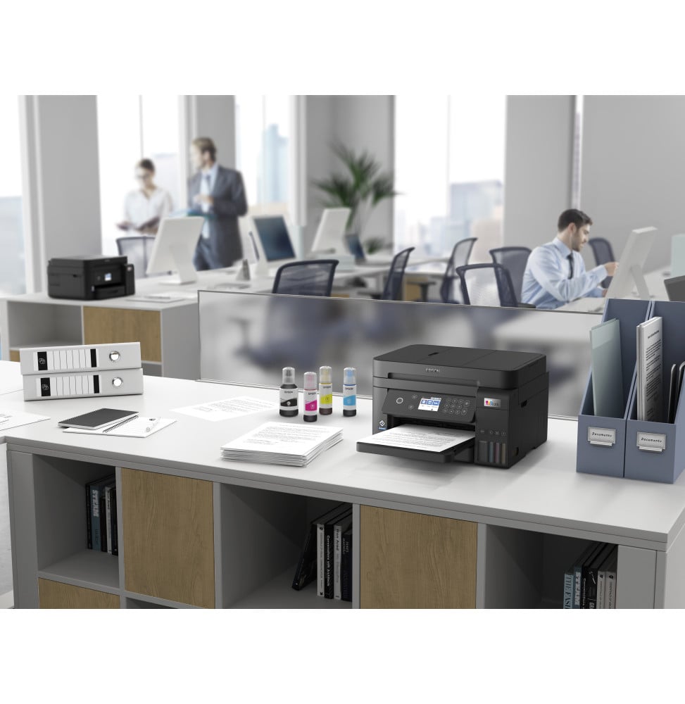 Imprimante Multifonction Epson EcoTank L6270 C11CJ61404 Maroc