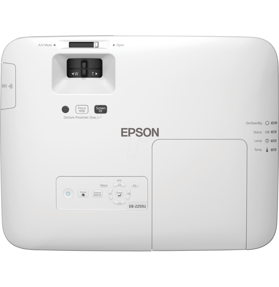 Vidéoprojecteur Epson EB-2255U V11H815040 Maroc