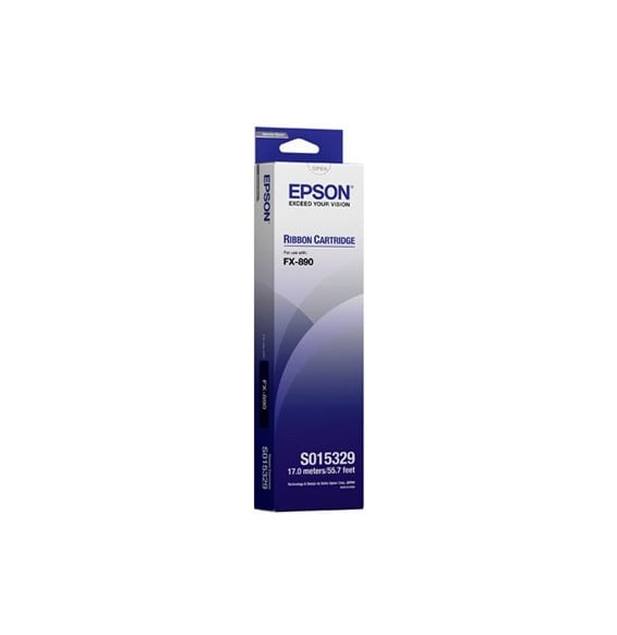 Ruban imprimante Epson FX-890 C13S015329BA Maroc