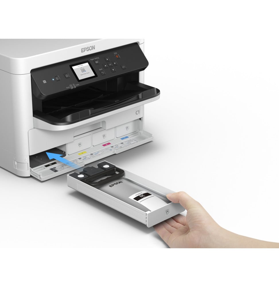 Cartouche d'encre Epson WorkForce Pro WF-C529R C13T01C200 Maroc