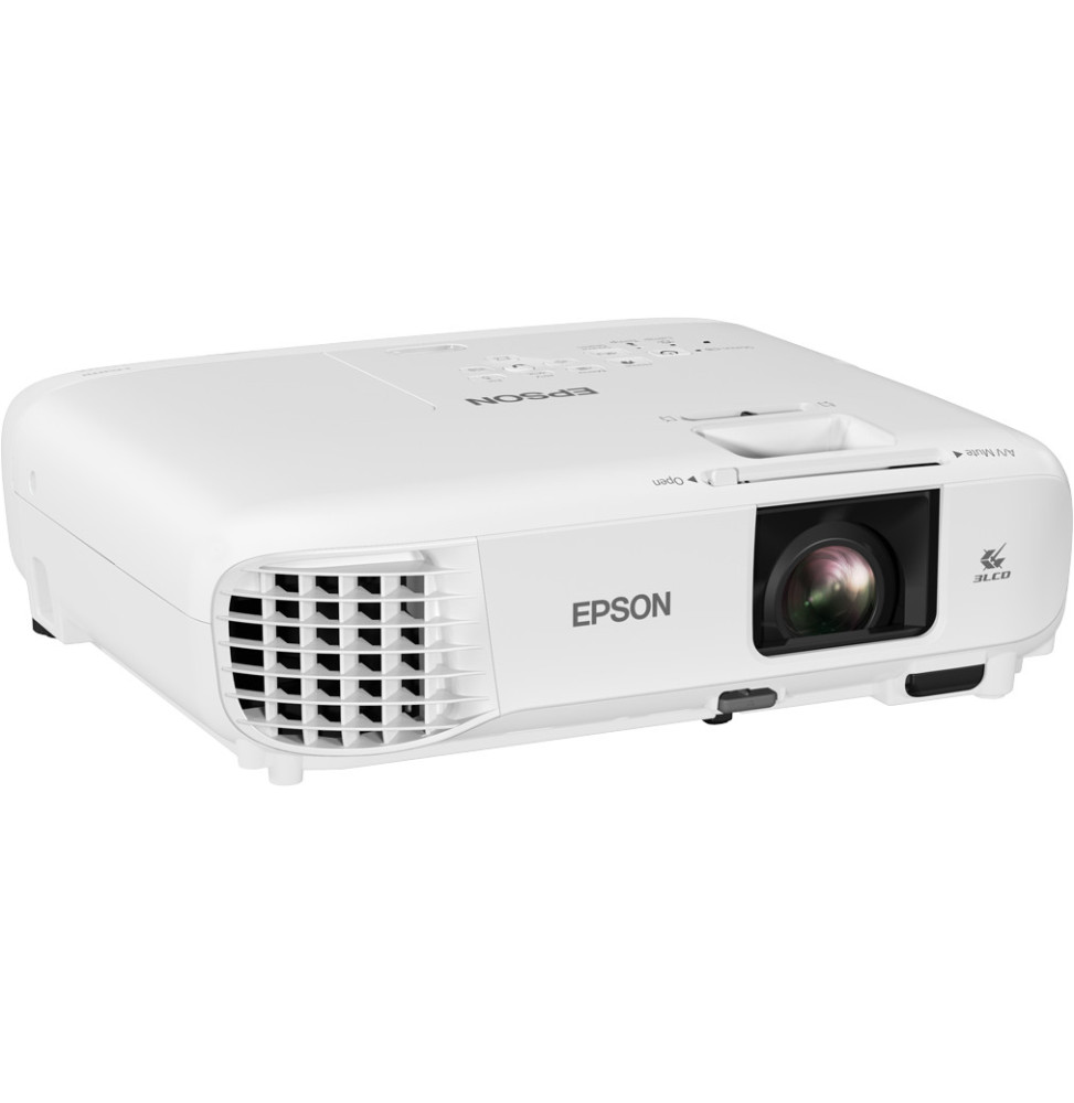 Vidéoprojecteur Epson EB-W49 V11H983040 Maroc