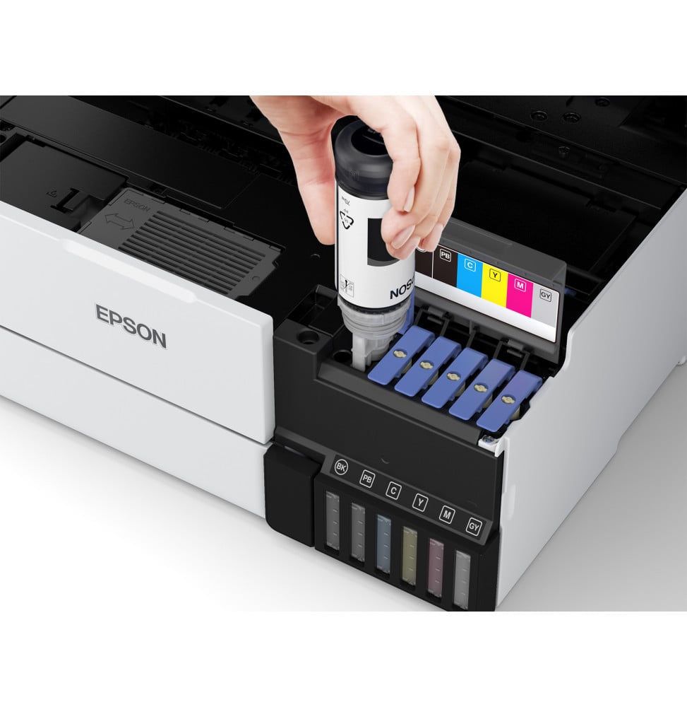 Imprimante EcoTank Epson EcoTank L8160 C11CJ20403 Maroc
