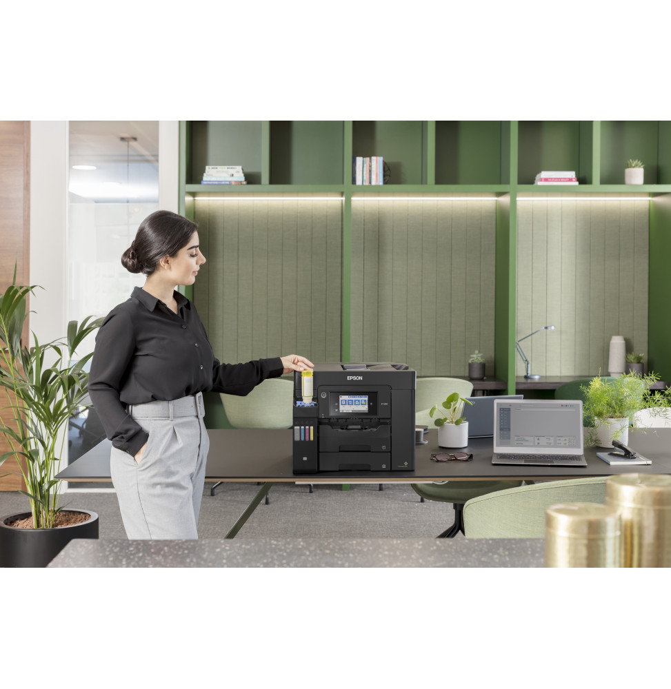 Imprimante Multifonction Epson EcoTank L6550 C11CJ30403 Maroc