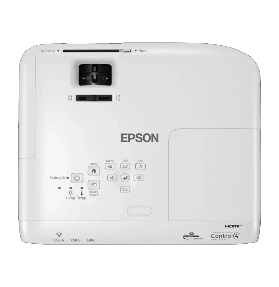 Vidéoprojecteur Epson EB-W53 V11HB57042 Maroc