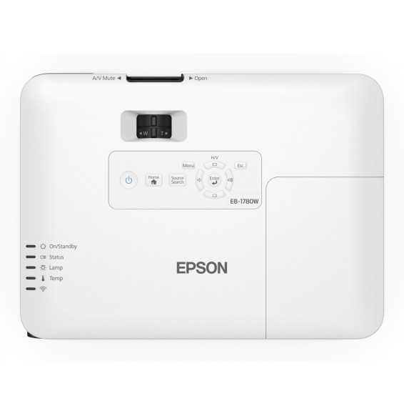 Vidéoprojecteur Epson EB-1780W V11H795040 Maroc