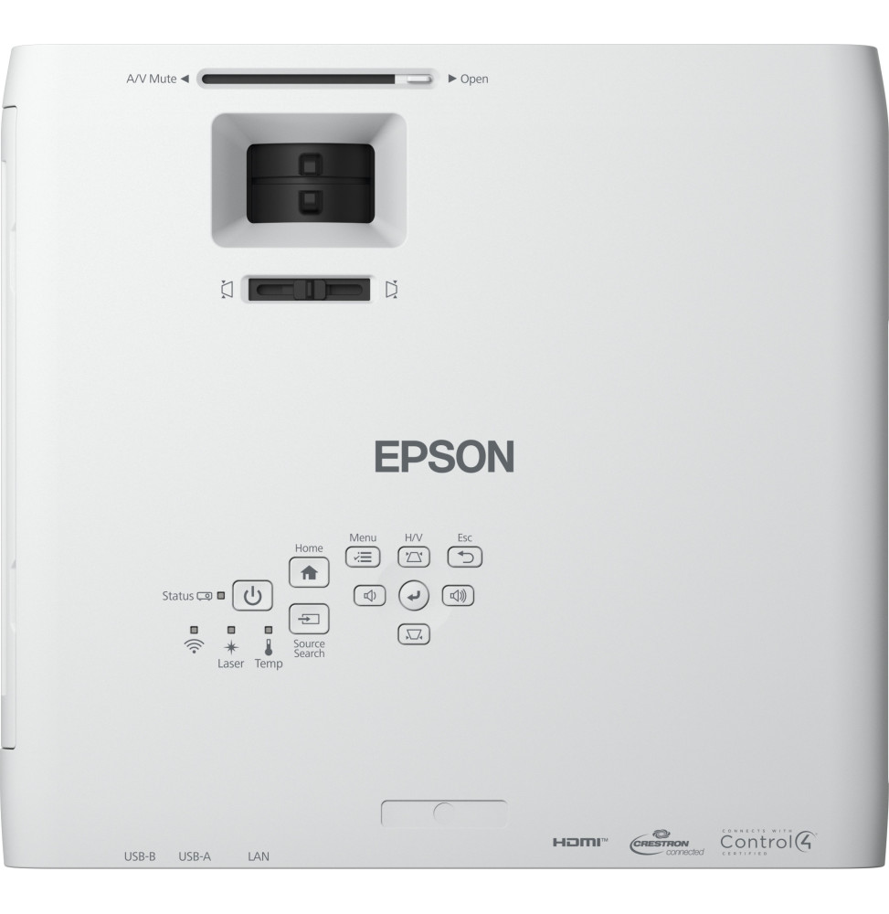 Vidéoprojecteur Epson EB-L200F V11H990040 Maroc