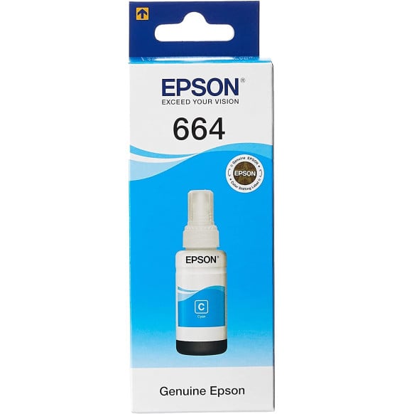 Bouteille d'encre Epson C13T66424A C13T66424A Maroc