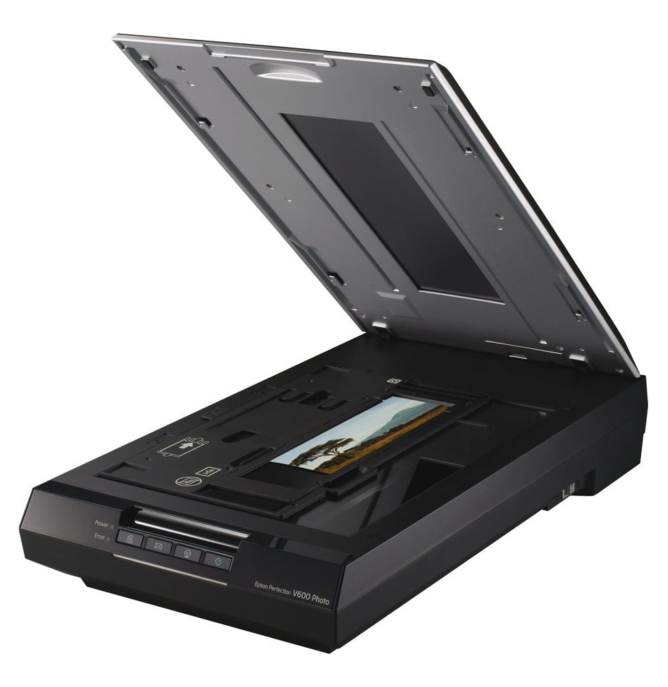 Scanner Epson Perfection V600 B11B198032 Maroc