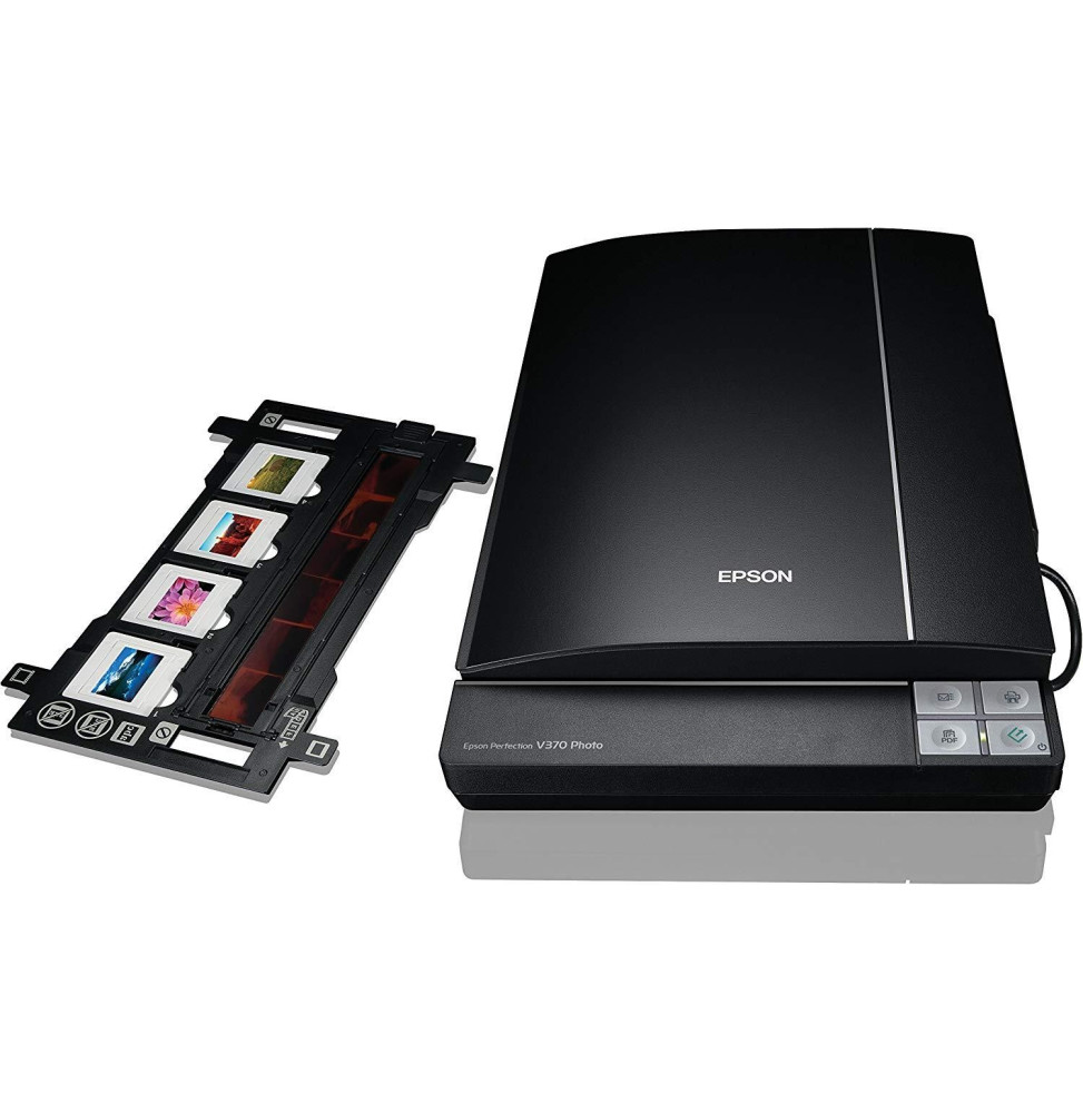 Scanner Epson perfection V370 B11B207312 Maroc