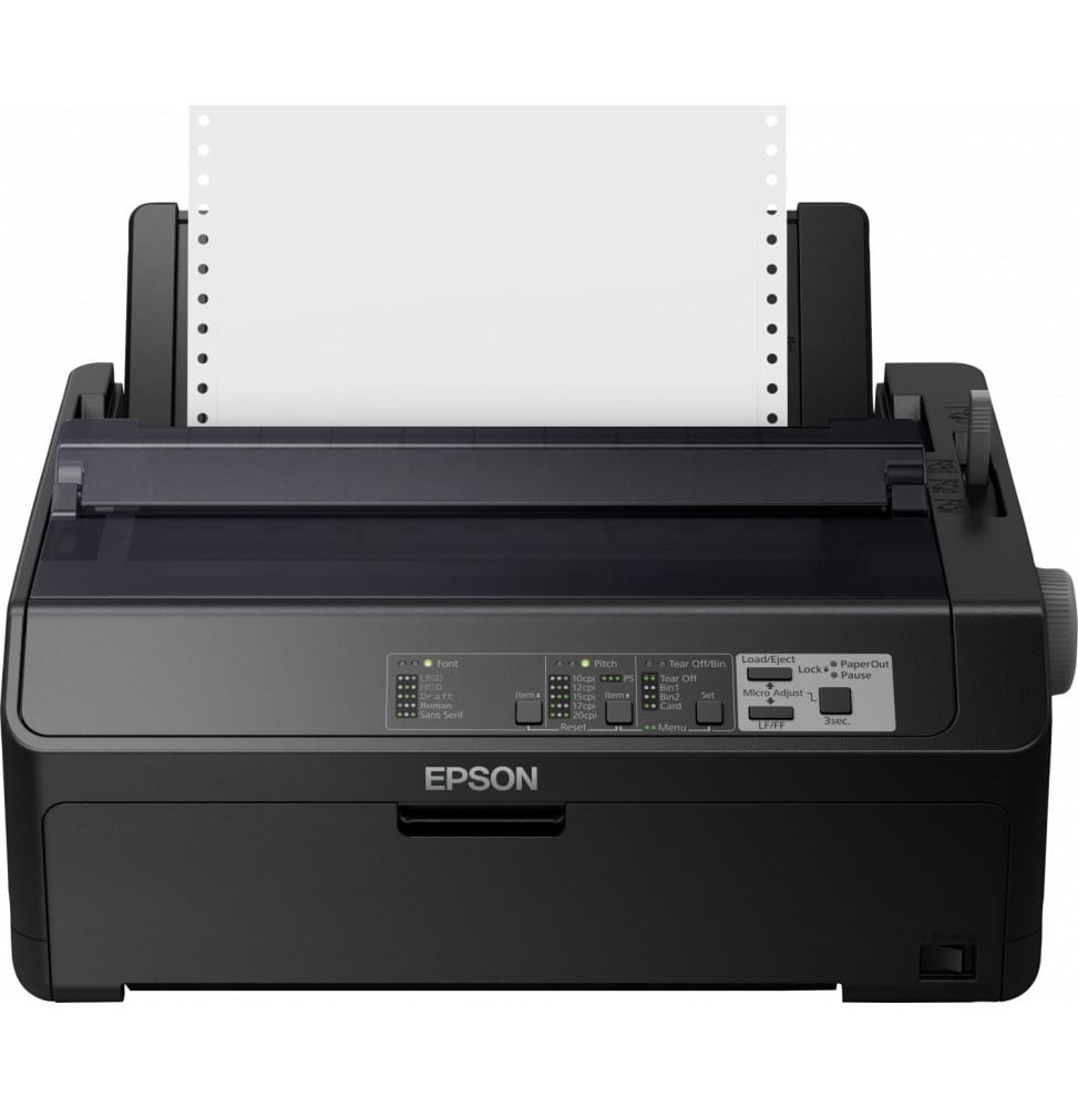 Imprimante Matricielle Epson FX-890II C11CF37401 Maroc