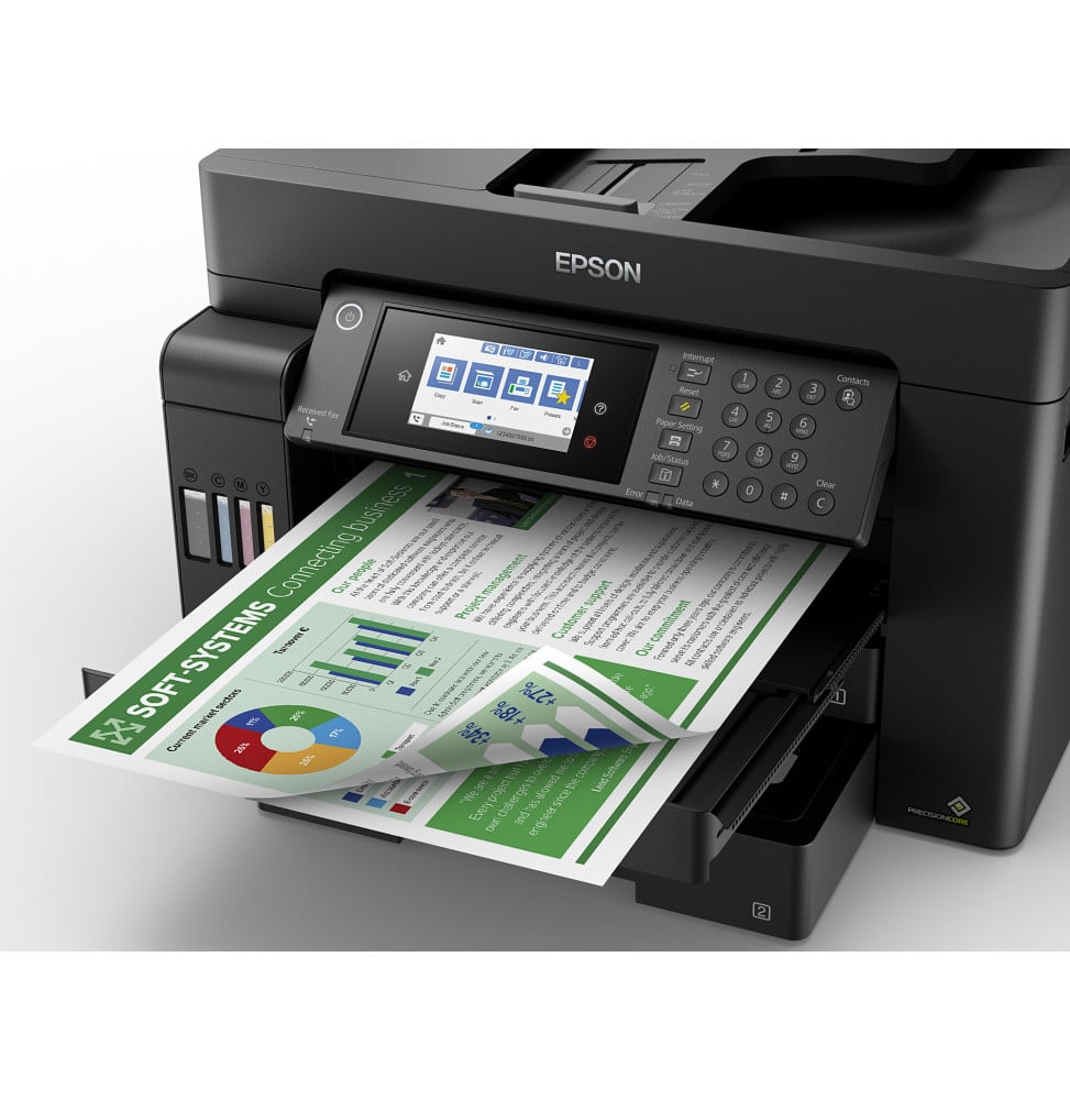 Équipement Epson Epson EcoTank L15150 C11CH72403 Maroc