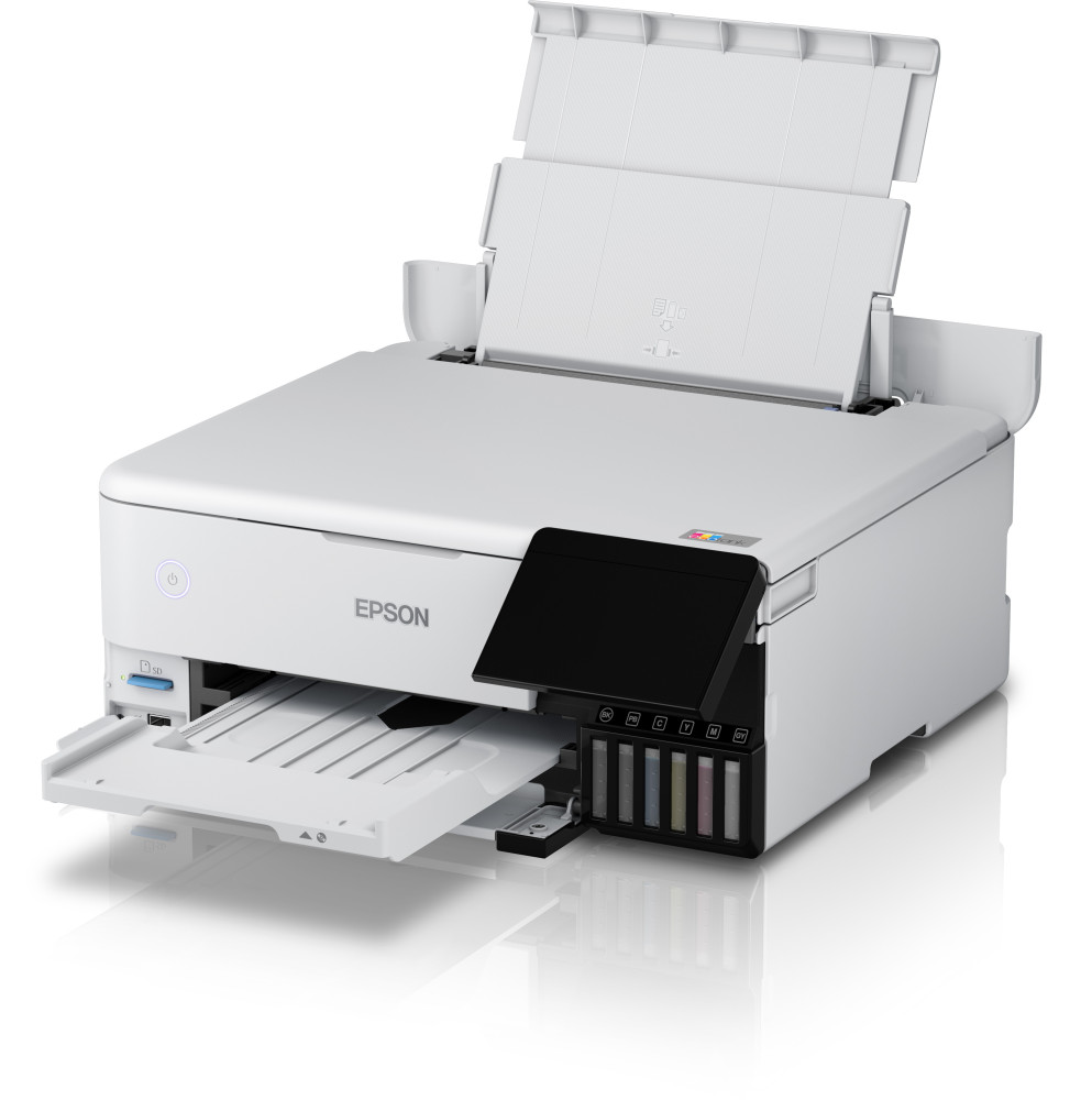 Imprimante EcoTank Epson EcoTank L8160 C11CJ20403 Maroc