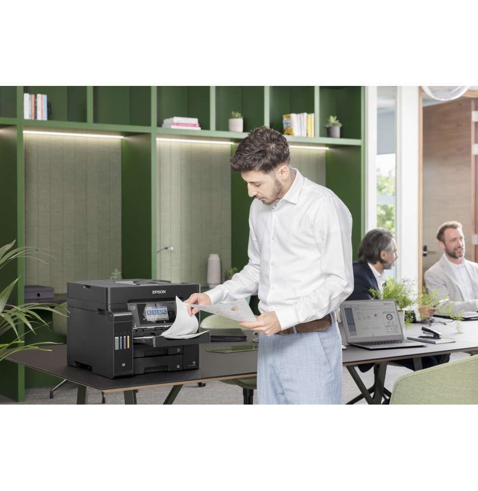 Imprimante Multifonction Epson EcoTank L6550 C11CJ30403 Maroc