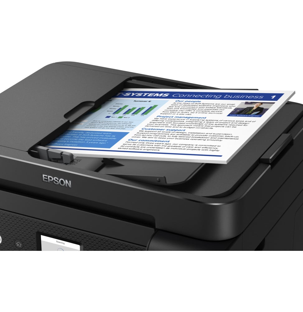 Imprimante Multifonction Epson EcoTank L6290 C11CJ60405 Maroc