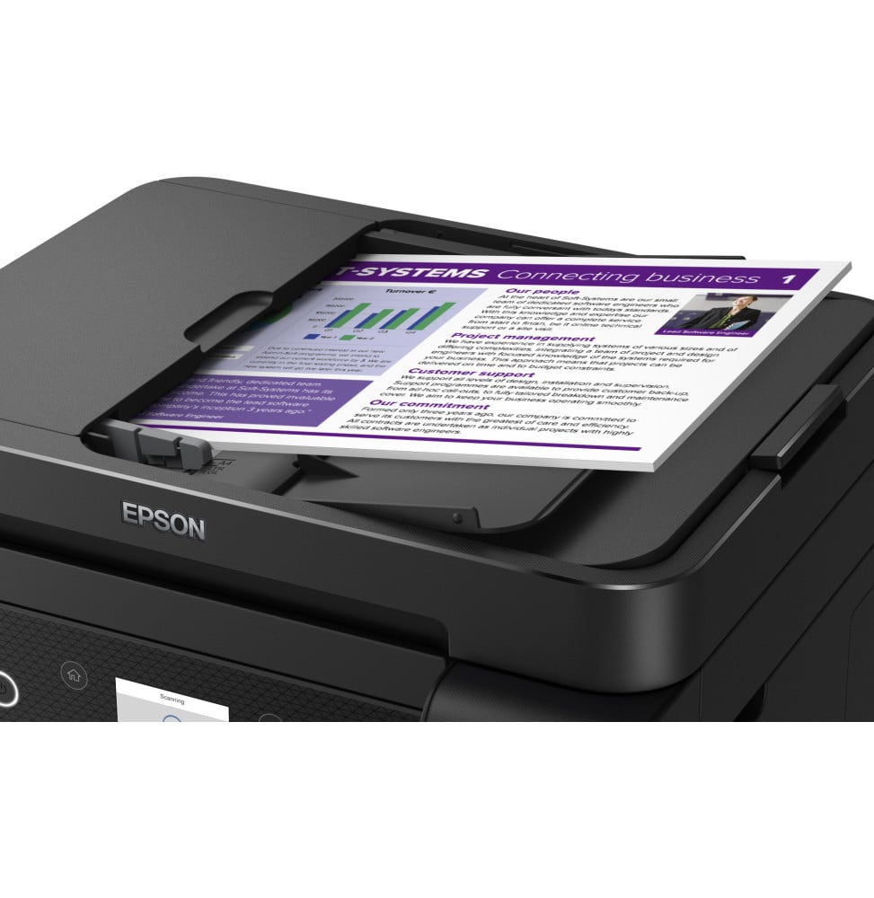 Imprimante Multifonction Epson EcoTank L6270 C11CJ61404 Maroc