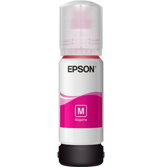 Bouteille d'encre Epson 101 Magenta C13T03V34A Maroc