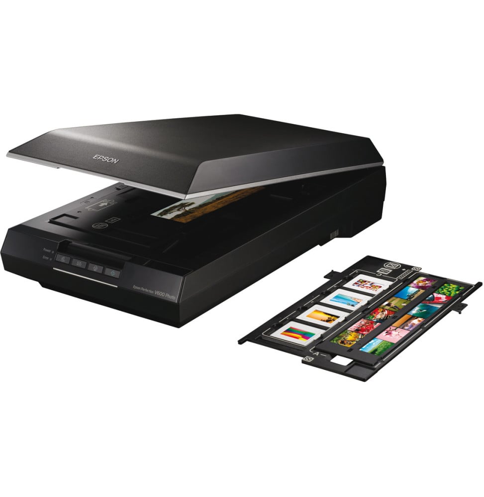 Scanner Epson Perfection V600 B11B198032 Maroc