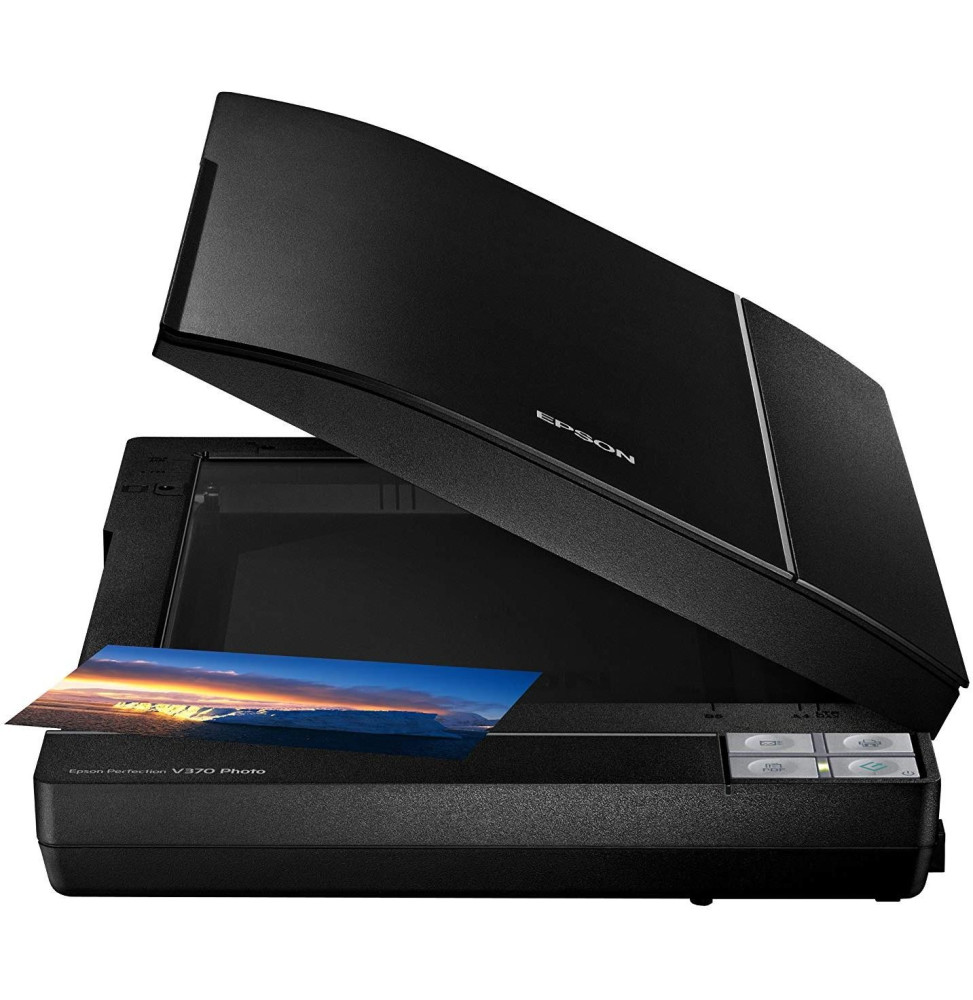 Scanner Epson perfection V370 B11B207312 Maroc