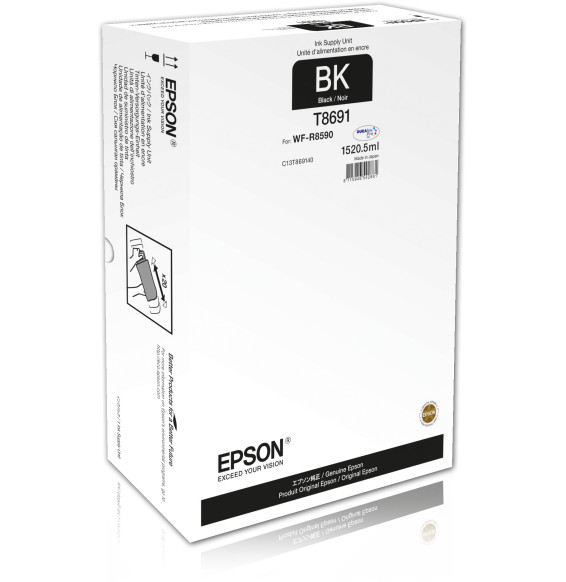 Cartouche d'encre Epson C13T869140 C13T869140 Maroc