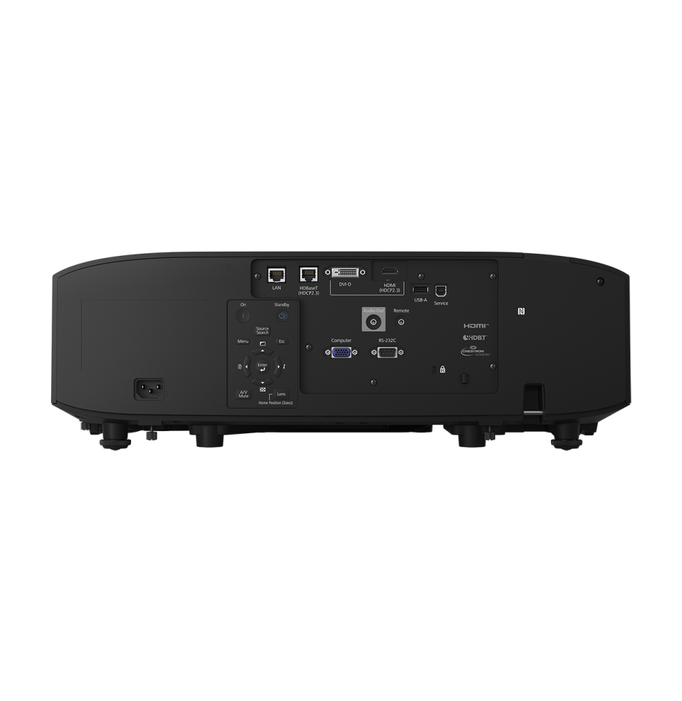 Vidéoprojecteur Epson EB-PU1008B V11HA33840 Maroc