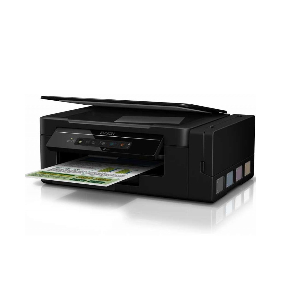 Imprimante Multifonction Epson EcoTank L3060 C11CG50402 vue produit galerie 3