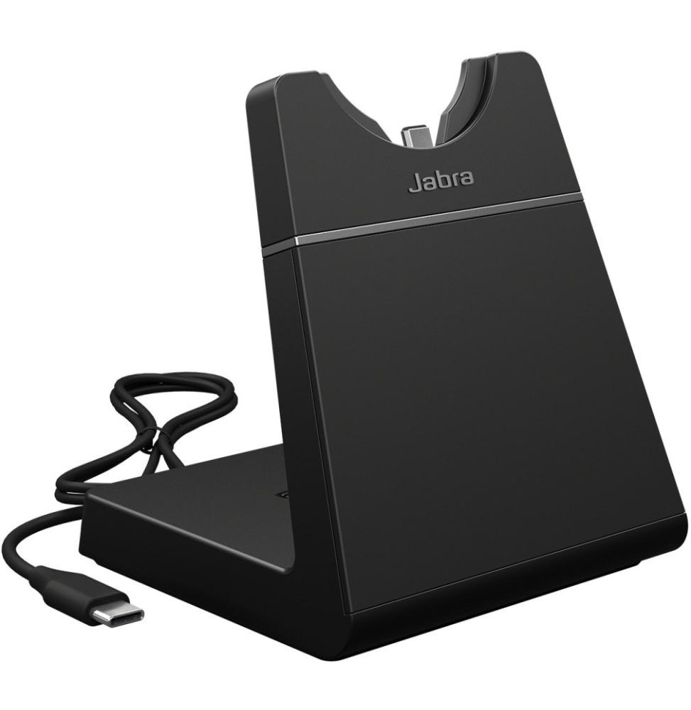 Accessoire casque professionnel Jabra Accessories Engage SE Desk Stand (Stereo/Mono), USB-C Stéréo (14217-05) (14217-05)