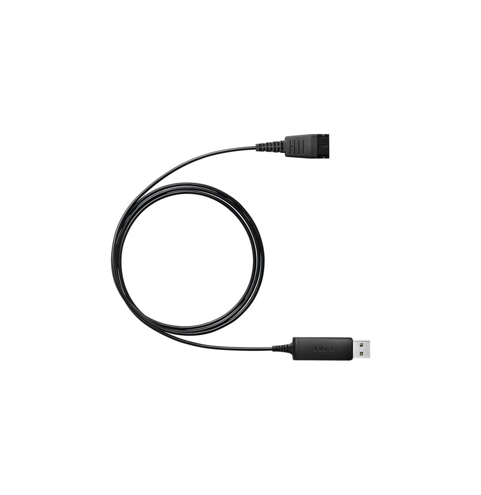 Accessoire casque professionnel Jabra Accessories Link 230 USB Adapter USB-A Jabra (230-09) (230-09)