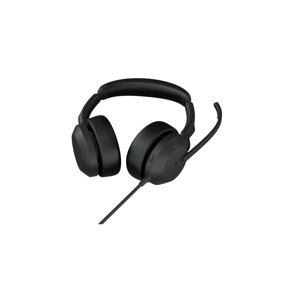 Micro-casque Jabra Evolve2 50 Stéréo Microsoft Teams USB-C/A (25089-999-799) (25089-999-799)